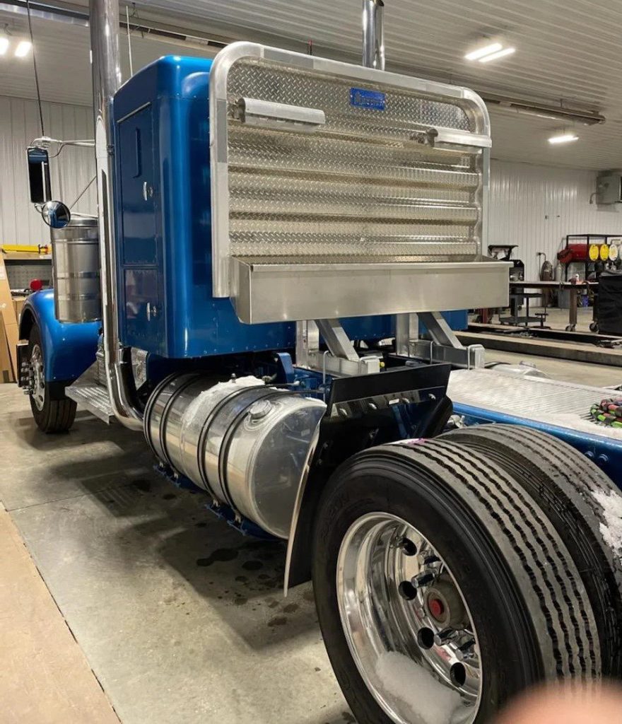 1978 KENWORTH W900L - Image 11