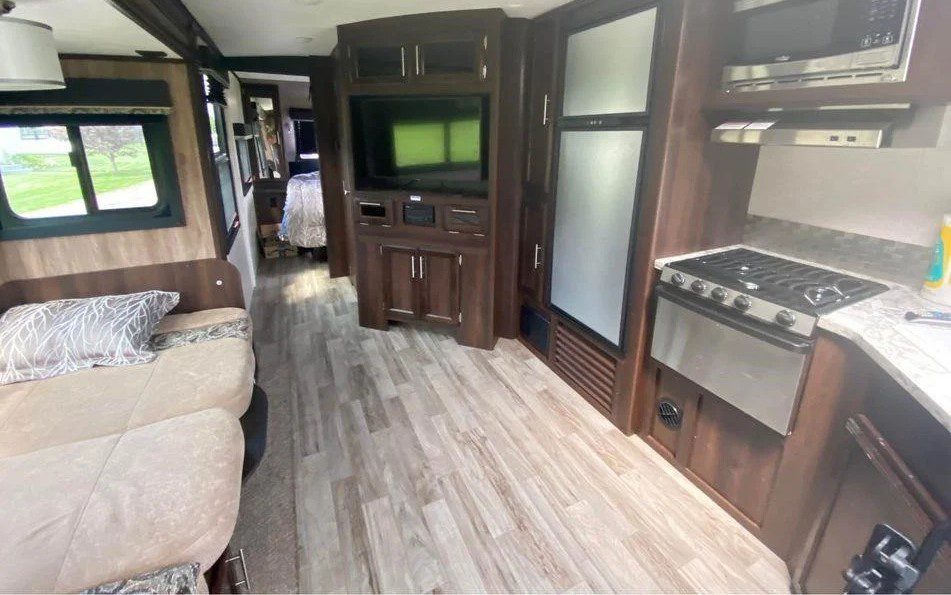 2018 JAYCO WHITE HAWK ULTRA LITE 23MRB - Image 12