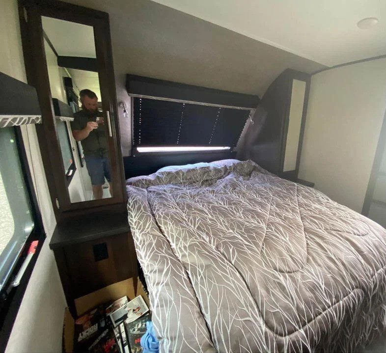 2018 JAYCO WHITE HAWK ULTRA LITE 23MRB - Image 15