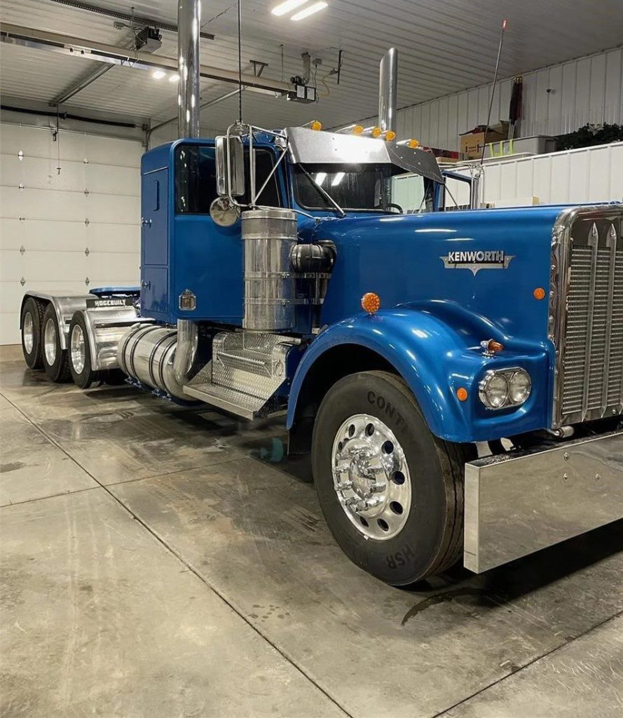 1978 KENWORTH W900L