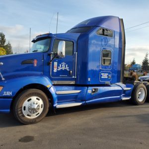 2011 Kenworth T660
