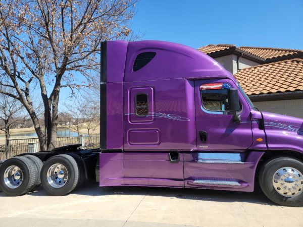 2016 FREIGHTLINER CASCADIA 125 - Image 7