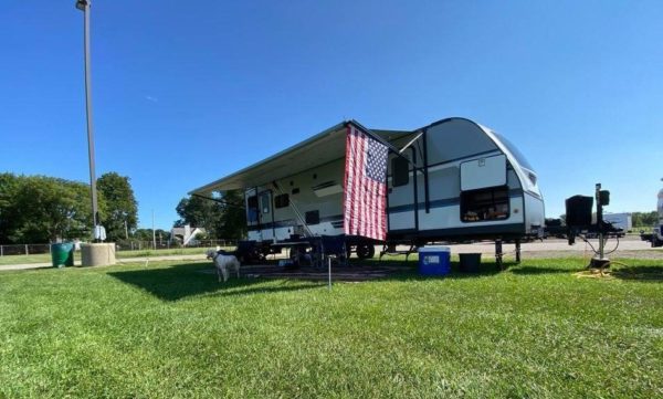 2018 JAYCO WHITE HAWK ULTRA LITE 23MRB - Image 3