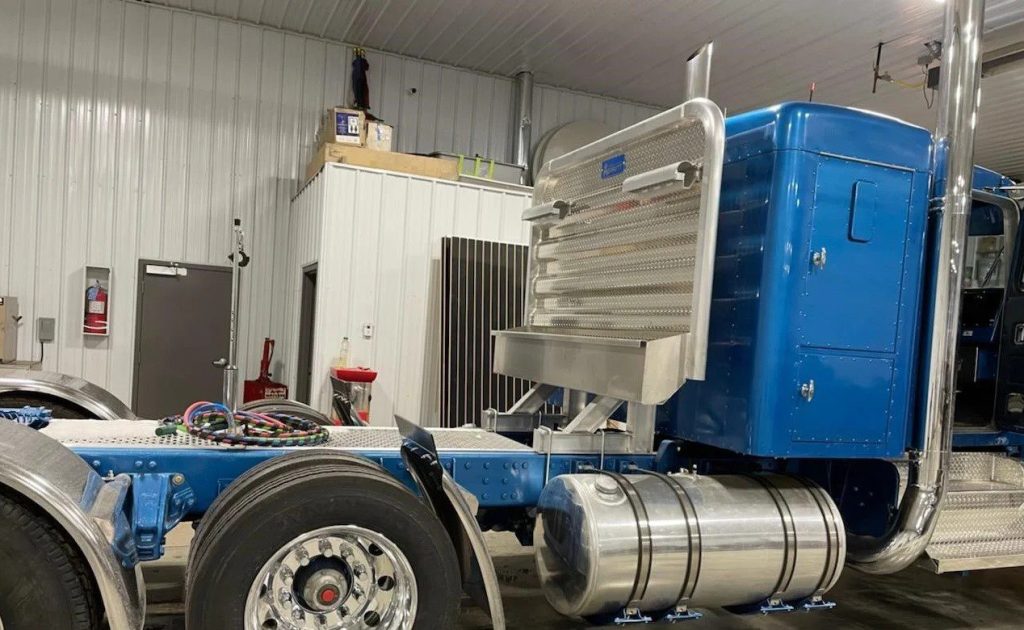 1978 KENWORTH W900L - Image 3