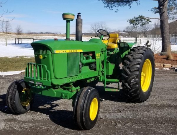 1961 JOHN DEERE 4010 - Image 3