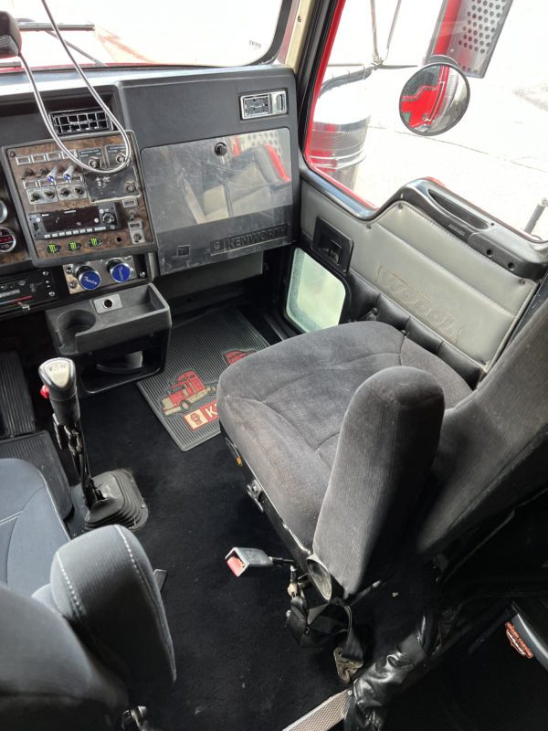 1998 KENWORTH W900 - Image 4
