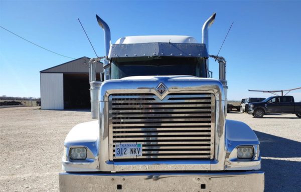 2007 INTERNATIONAL 9900 - Image 3