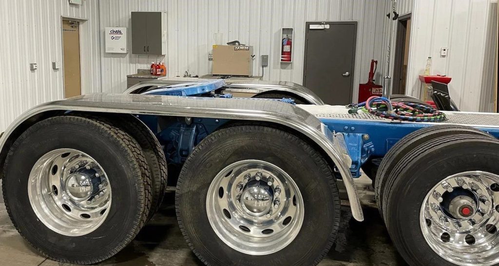 1978 KENWORTH W900L - Image 5