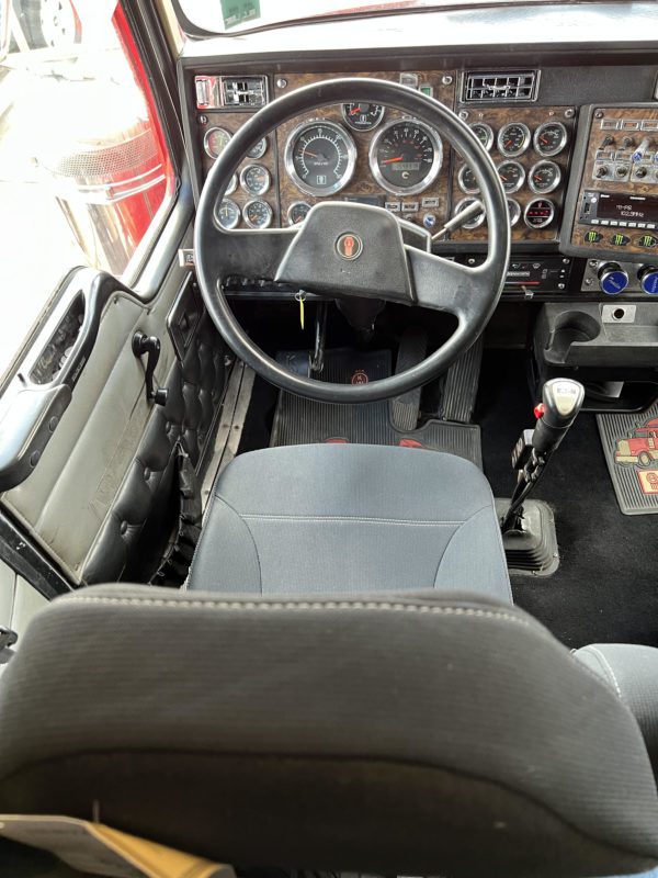 1998 KENWORTH W900 - Image 2