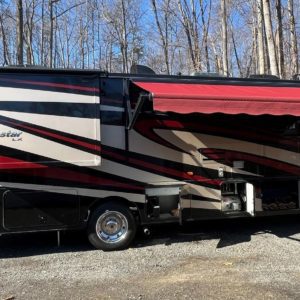 2016 Itasca Sunstar LX 35F