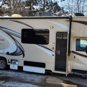 2017 THOR MOTOR COACH QUANTUM PD31