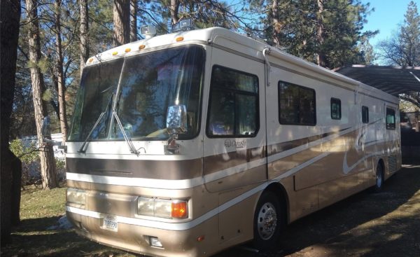 1998 MONACO DYNASTY 40PBS FD