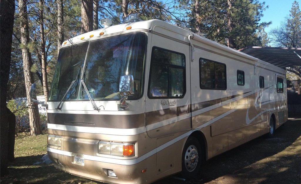 1998 MONACO DYNASTY 40PBS FD