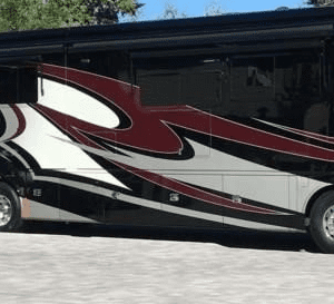 2019 TIFFIN ALLEGRO BUS 40IP
