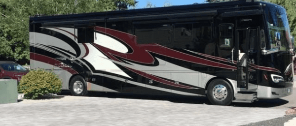2019 TIFFIN ALLEGRO BUS 40IP