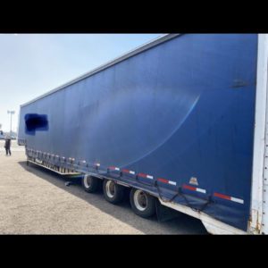 1991 Utility Trailer