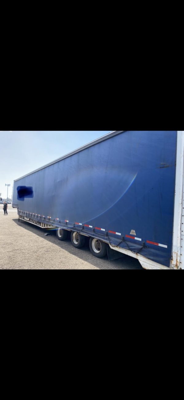 1991 Utility Trailer