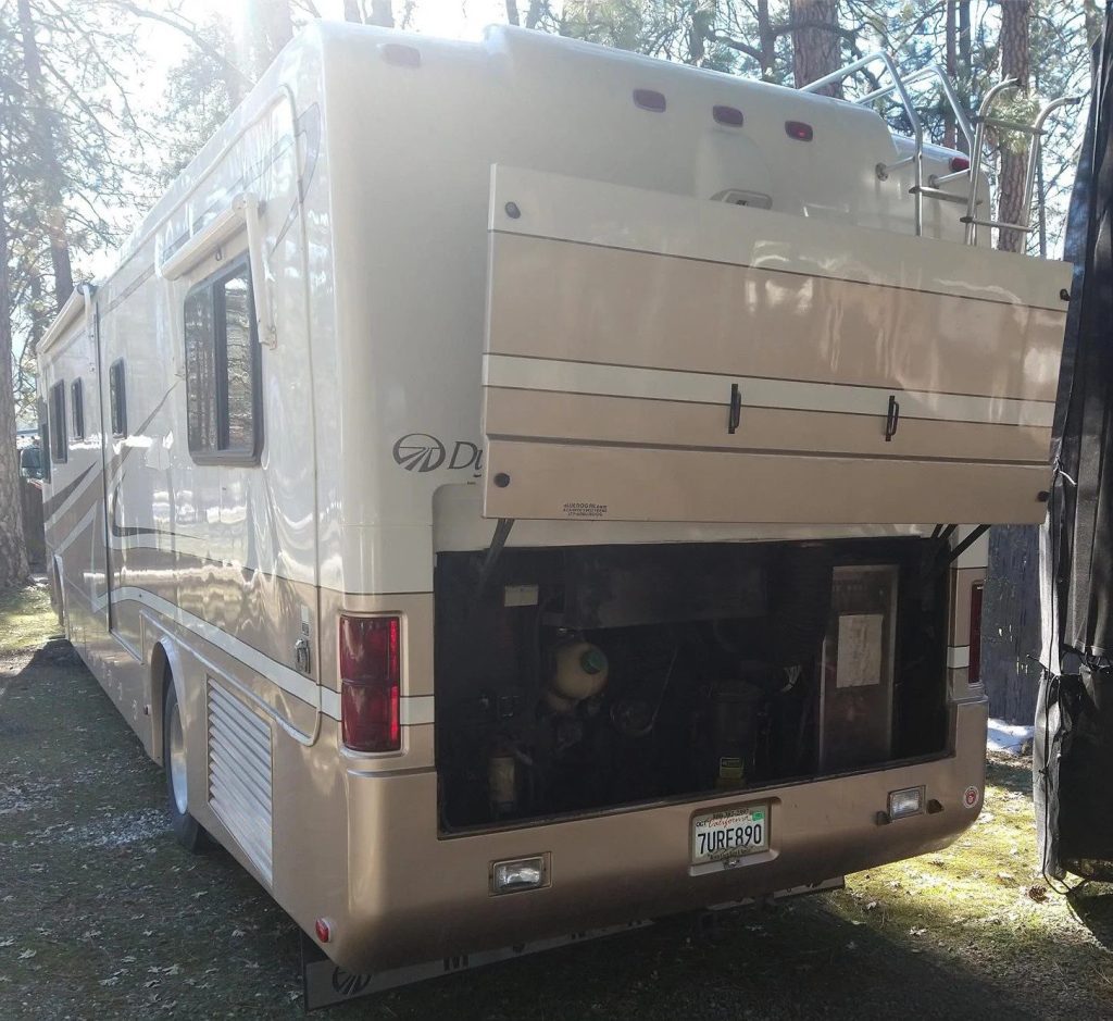 1998 MONACO DYNASTY 40PBS FD - Image 2