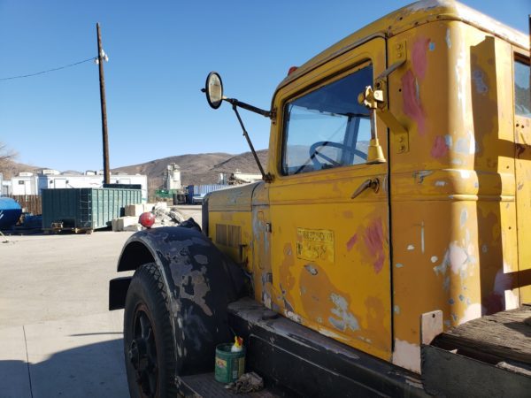 1947 Auto-Car Semi-Truck - Image 5