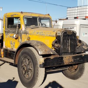 1947 Auto-Car Semi-Truck