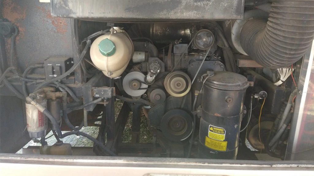 1998 MONACO DYNASTY 40PBS FD - Image 3