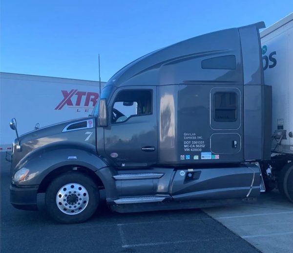 2015 KENWORTH T680