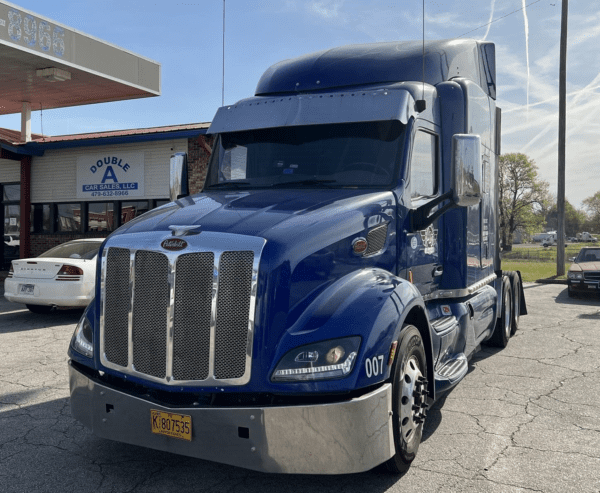 2016 PETERBILT 579 - Image 3