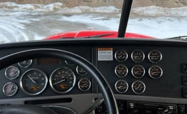 2014 PETERBILT 386 - Image 4