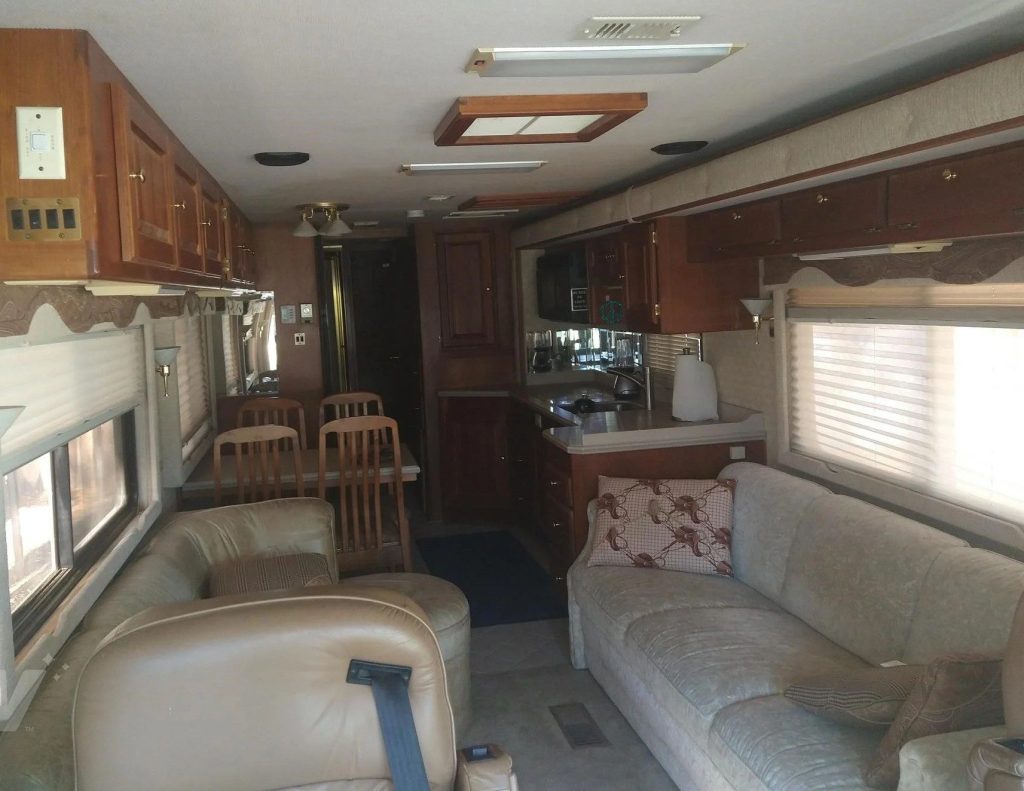 1998 MONACO DYNASTY 40PBS FD - Image 4