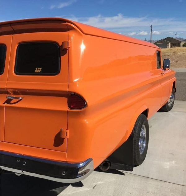1963 Chevy 1 ton panel truck. - Image 5