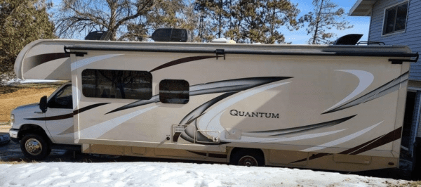 2017 THOR MOTOR COACH QUANTUM PD31 - Image 6