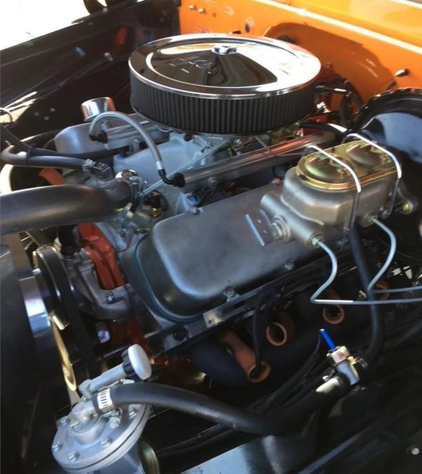 1963 Chevy 1 ton panel truck. - Image 7