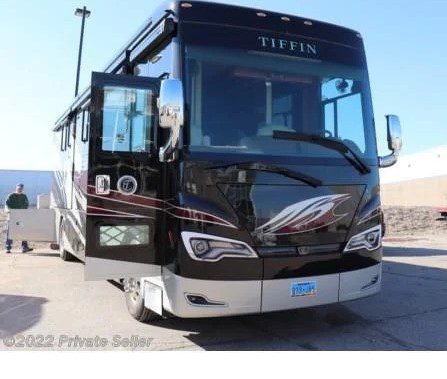 2019 TIFFIN ALLEGRO BUS 40IP - Image 8