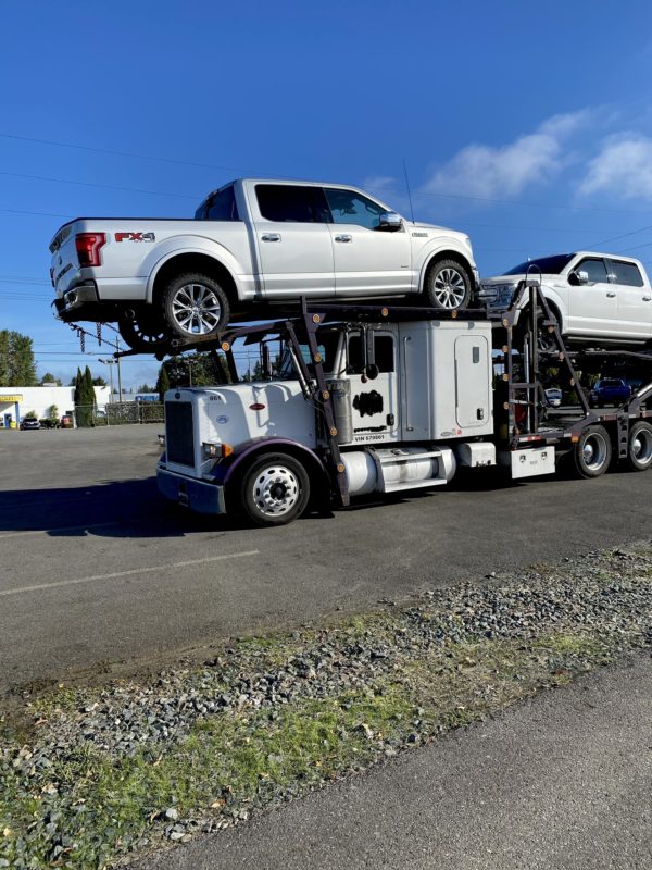 2007 Peterbilt &10 Boydstun Auto Transporter - Image 8