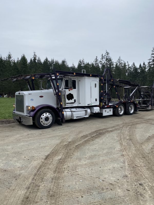 2007 Peterbilt &10 Boydstun Auto Transporter - Image 11