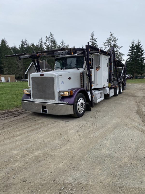 2007 Peterbilt &10 Boydstun Auto Transporter - Image 4