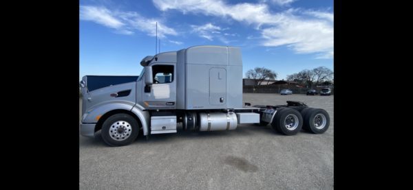 2014 Peterbilt 579