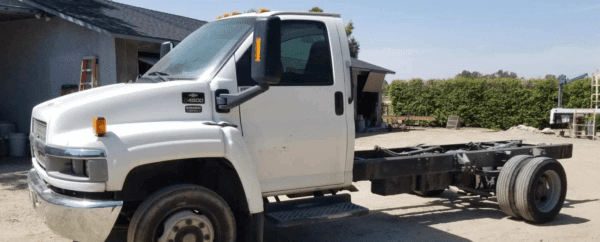 2003 Chevrolet Kodiak C4500