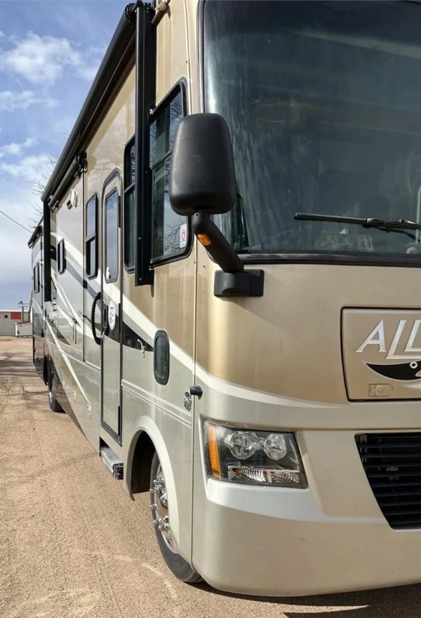 2011 TIFFIN ALLEGRO OPEN ROAD 34TGA