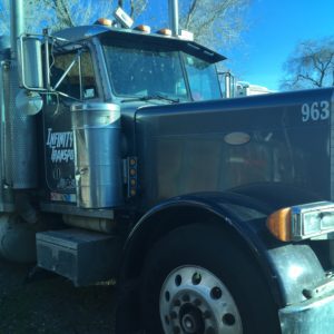 1993 Peterbilt 379
