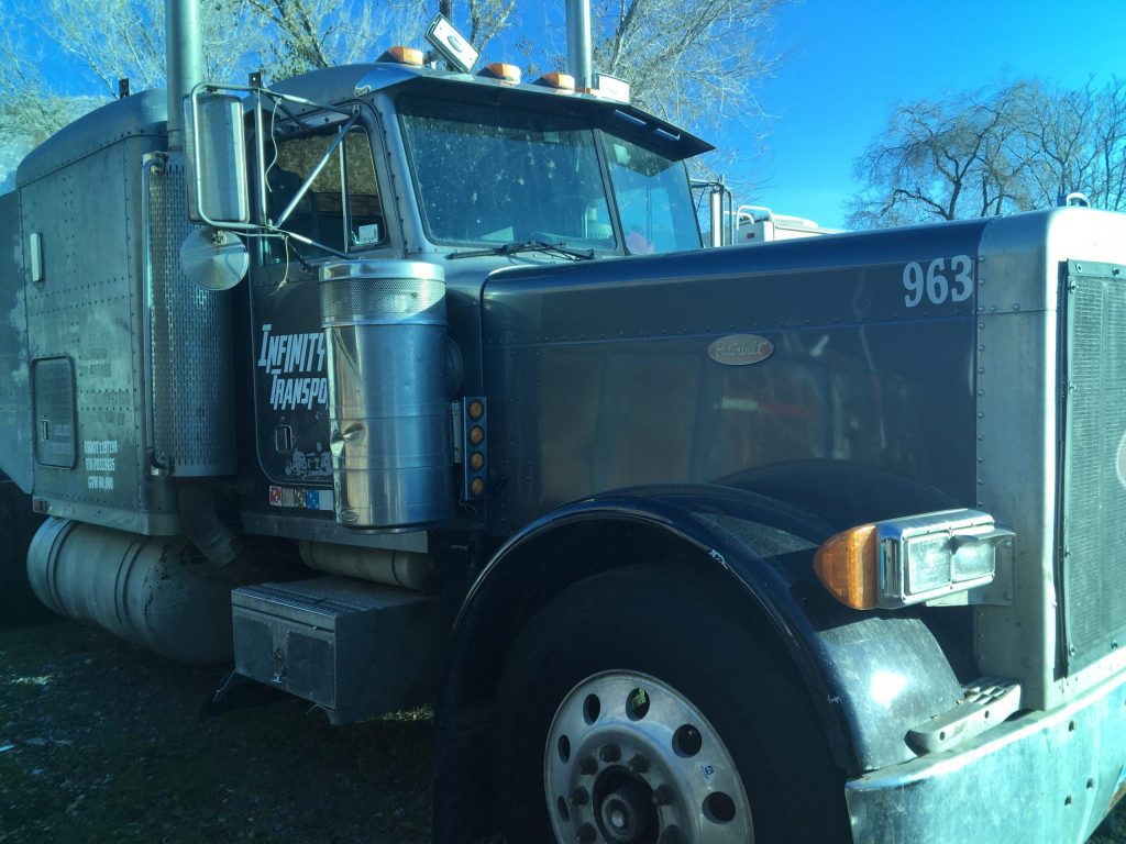 1993 Peterbilt 379
