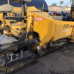 2013 Caterpillar Paver