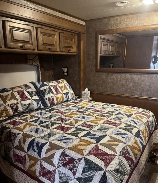 2011 TIFFIN ALLEGRO OPEN ROAD 34TGA - Image 13