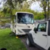 2017 Thor Motor Coach Hurricane 31s - Image 15