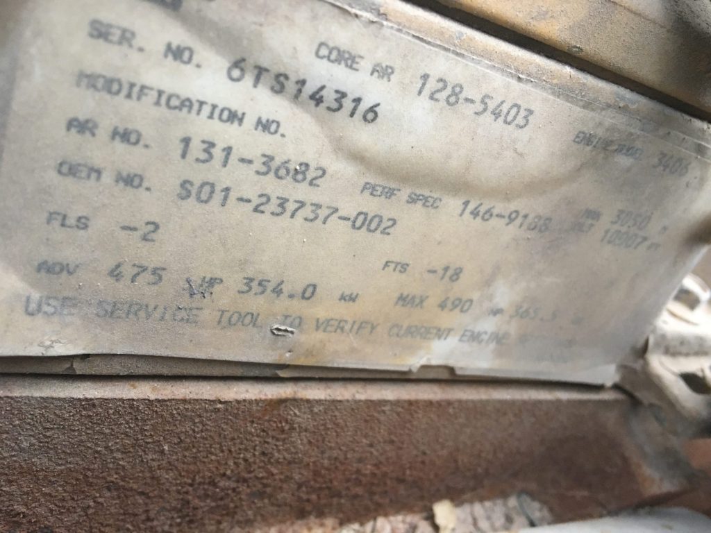 1993 Peterbilt 379 - Image 5