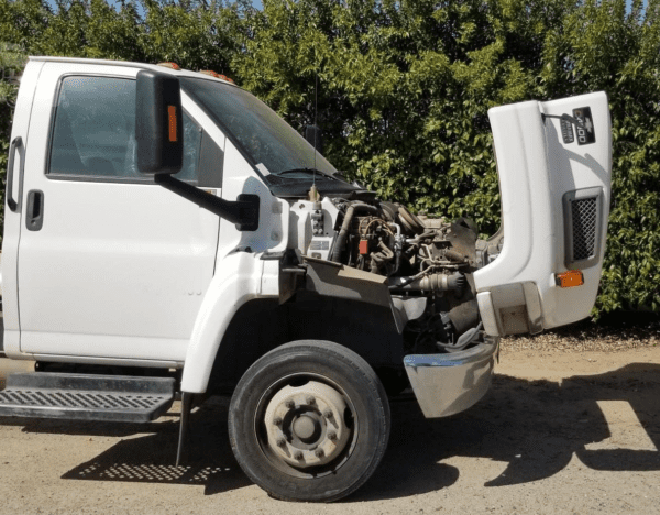 2003 Chevrolet Kodiak C4500 - Image 5