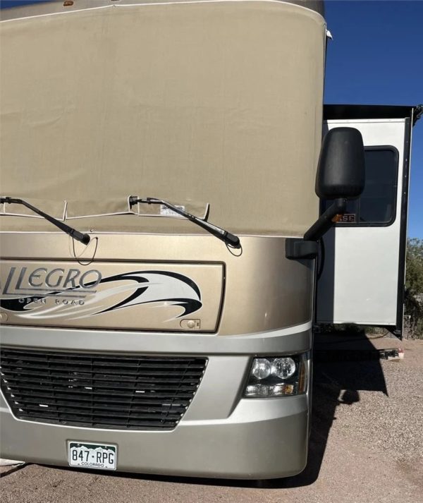 2011 TIFFIN ALLEGRO OPEN ROAD 34TGA - Image 7