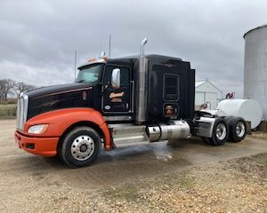 2015 Kenworth T660