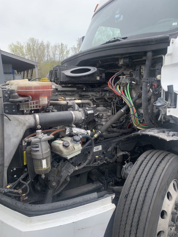 2019 Freightliner Cascadia 126 - Image 10