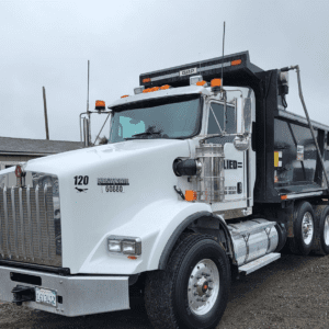 2020 KENWORTH T800